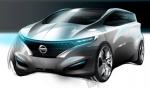 Nissan Forum Concept 2008 года
